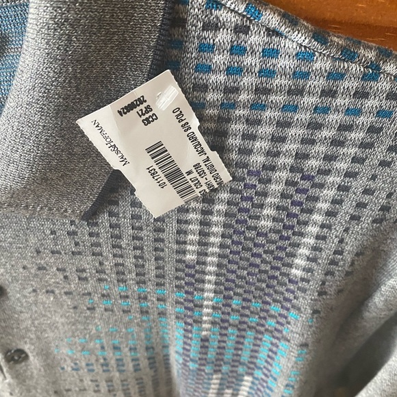 NWT Maus & Hoffman Men’s Polo - Picture 6 of 9